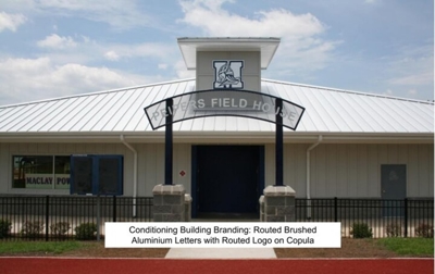 School Branding Projects Photo